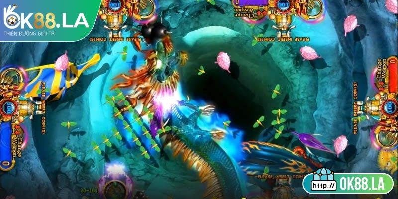 Fishing War OK88 – Cuộc Chiến Bắn Cá Đầy Kịch Tính 3 Trải nghiệm chơi an toàn, dữ liệu được bảo vệ