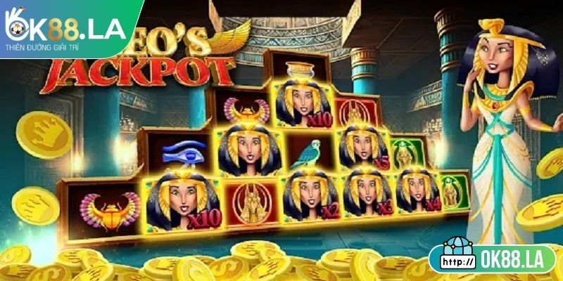 Kho Báu Ai Cập OK88 - Trải Nghiệm Giải Trí May Mắn Tuyệt Vời 1 Tổng quan về game Kho Báu Ai Cập OK88