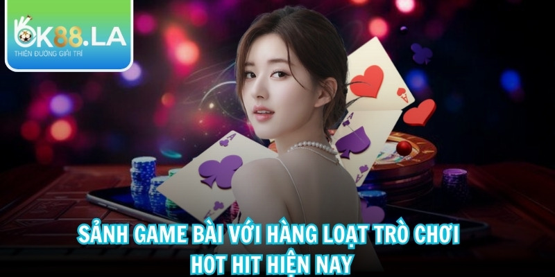 OK88 | OK 88 | Nhà Cái OK88 LA Uy Tín Số 1 Tại Việt Nam 12/2025 +88k 31 Sảnh game bài với hàng loạt trò chơi hot hit hiện nay