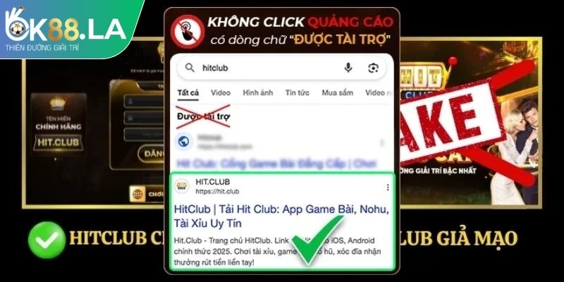 App Hitclub Giả Mạo: Cảnh Báo Rủi Ro Và Cách Phòng Tránh 2 Nhiều ứng dụng không chính thống xuất hiện dưới dạng link lạ