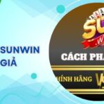 Xác Minh Sunwin Thật Giả: Cách Nhận Biết An Toàn Nhất